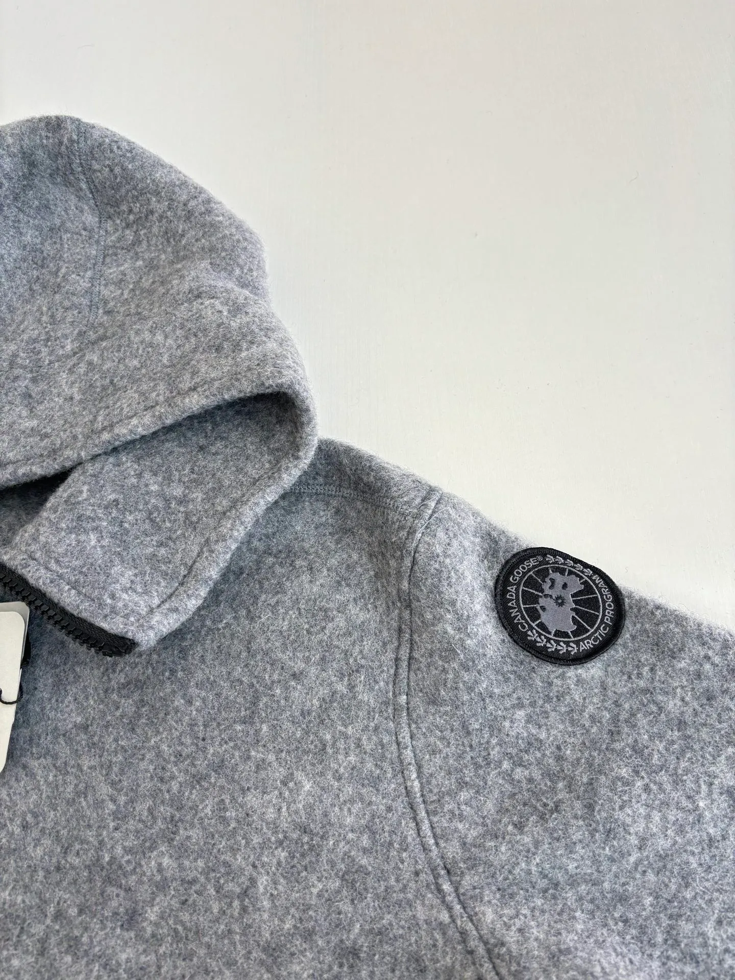 P810 Canada Goos*/大GOose woolen velvet jacket for men and women Size: S/M/L/XL
